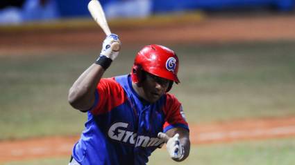 Para Granma será un gran refuerzo la incorporación de Alfredo Despaigne para los play off.