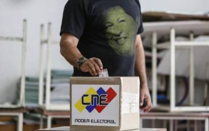 Elecciones en Venezuela
