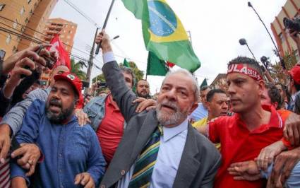 La judicialización de la política podría castigar hoy a Brasil