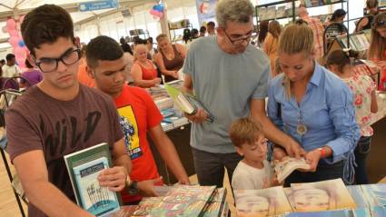 Feria del libro