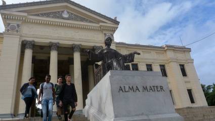 Universidad de La Habana