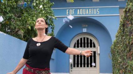 La brasileña Acuario, también nombrada Doña Clara, encabeza la selección de la Asociación Cubana de la Prensa Cinematográfica (ACPC).