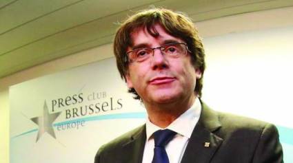 Carles Puigdemont