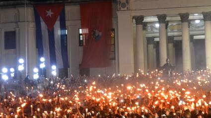 Marcha de Las Antorchas