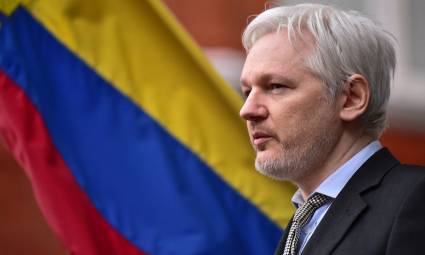 Julian Assange