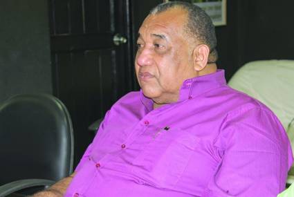 El entrenador venezolano Néstor Salazar .