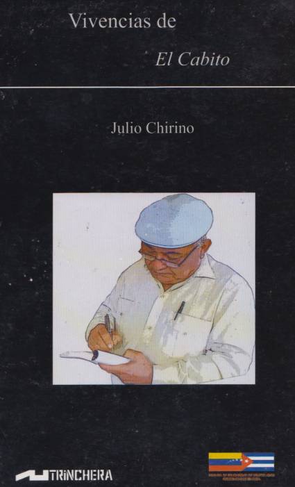 Portada del libro Vivencias de El Cabito