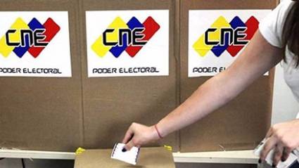 Elecciones presidenciales en Venezuela