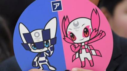 Dos criaturas inspiradas en el anime japonés