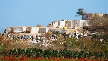 Recursos minerales