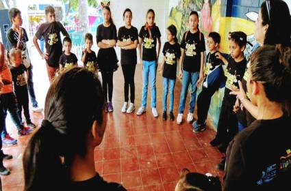 La Colmenita llevará su magia participativa a municipio salvadoreño