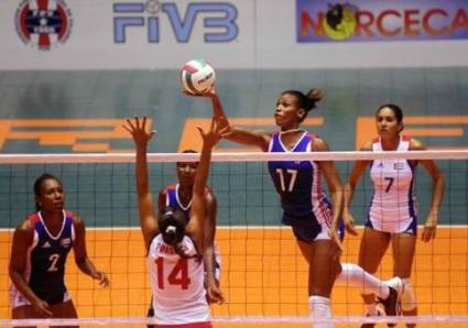 Campeonatos Nacionales de voleibol masculino y femenino descorren cortinas en Sancti Spíritus y Camagüey