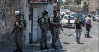 Apartheid israelí adopta ley  contra palestinos de Jerusalén