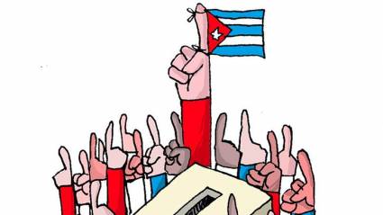 Elecciones en Cuba
