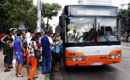 Transporte urbano