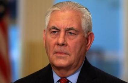 Rex Tillerson