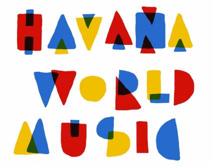 Festival Havana World Music.