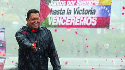 Hugo Chávez