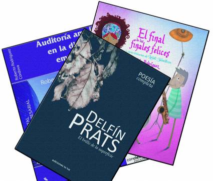 Holguineras novedades literarias