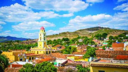 Ciudad de Trinidad.