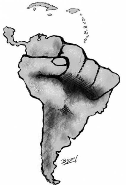 Sudamérica