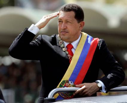 Hugo Chávez