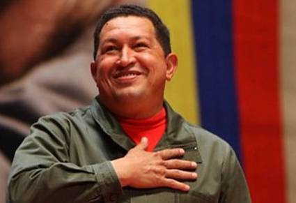 Hugo Chávez