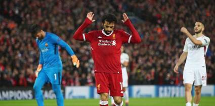 Mohamed Salah se ha convertido en un pilar futbolístico para la guarnición de la Fortaleza Roja