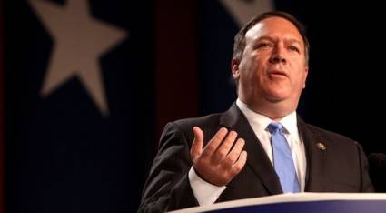 Secretario de Estado Mike Pompeo reitera amenazas violentas contra Venezuela