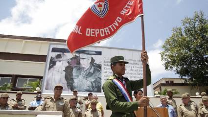 La Antonio Maceo es la institución militar con más victorias obtenidas en este tipo de encuentros.