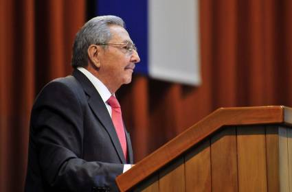 Raúl Castro Ruz