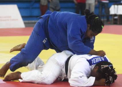 Campeonato Nacional de Judo