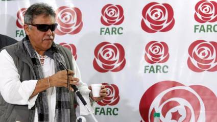 Jesús Santrich.