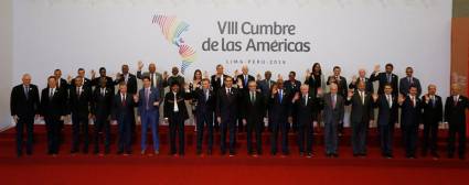 8va. Cumbre de las Américas