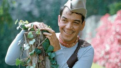 Mario Fortino Alfonso Moreno, Cantinflas