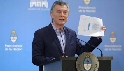 Créditos que volverán a atar a Argentina al FMI
