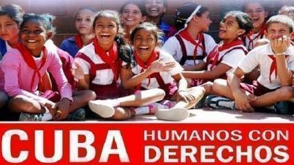 Cuba presentará en Ginebra Informe Periódico Universal sobre sus resultados en derechos humanos del último lustro