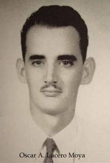 Oscar Lucero Mayo