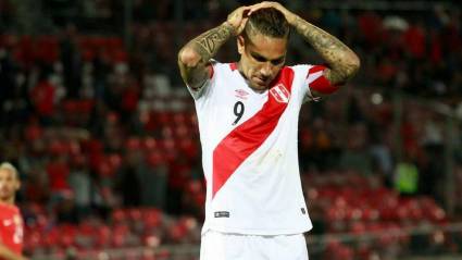 Paolo Guerrero