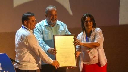 Manuel Marrero en FIT Cuba 2018