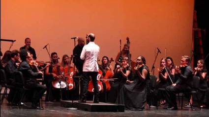 La Orquesta del Lyceum Mozartiano de La Habana