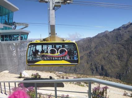 El teleférico