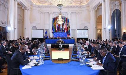 La OEA salió derrotada