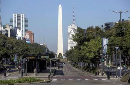 Después de algunos días de reinicio de ciertas actividades, hoy las ventanas de los negocios volverán a cerrarse y solo estarán habilitados los comercios de cercanías imprescindibles