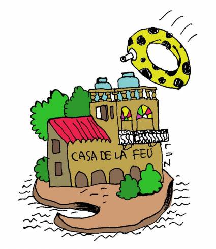 Casa de la FEU