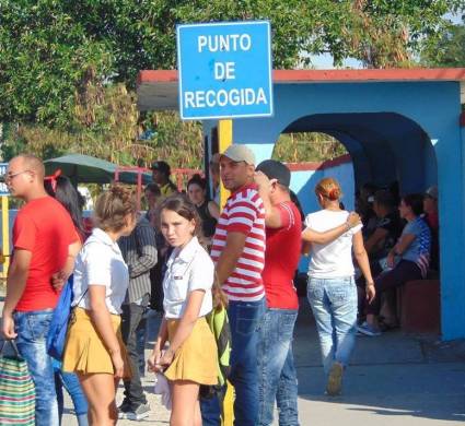 Cuando la inocencia viaja sola