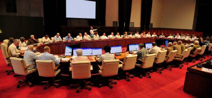 Consejo de Ministros