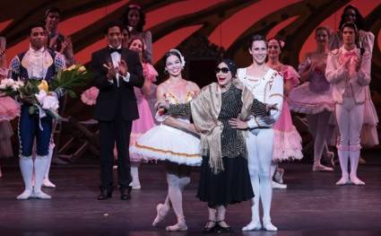 Don Quijote, por el Ballet cubano, en Washington