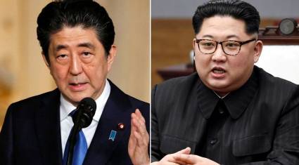 Reportan que Japón busca dialogar con Corea del Norte