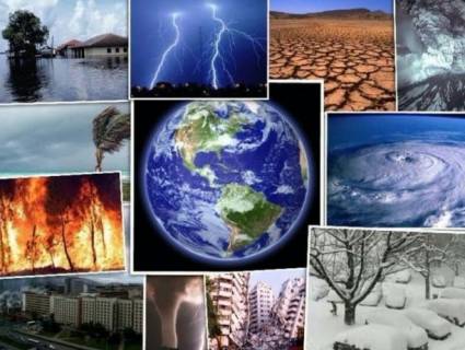 Impactos del cambio climático en el mundo